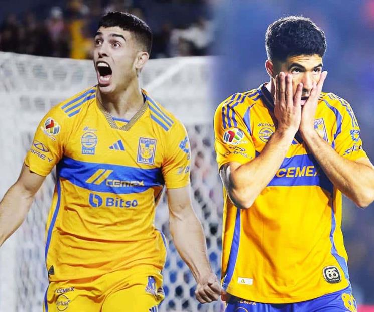 Sufre Tigres jugando de visitante en el Clausura 2025