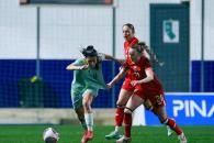 Pierde la Femenil en la Pinatar Cup ante Canadá  Pierde la Femenil en la Pinatar Cup ante Canadá