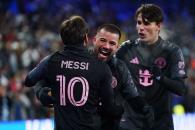 Aporta Messi con Miami Aporta Messi con Miami