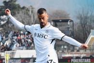 Gana el Como y evitan que Napoli tome la cima en la Serie A de Itali Gana el Como y evitan que Napoli tome la cima en la Serie A de Itali