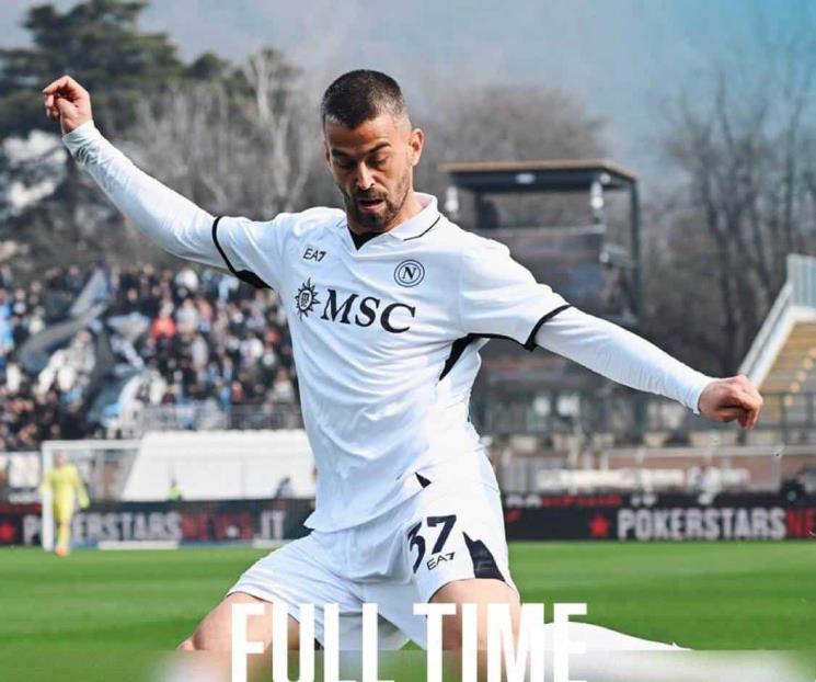 Gana el Como y evitan que Napoli tome la cima en la Serie A de Itali Gana el Como y evitan que Napoli tome la cima en la Serie A de Itali