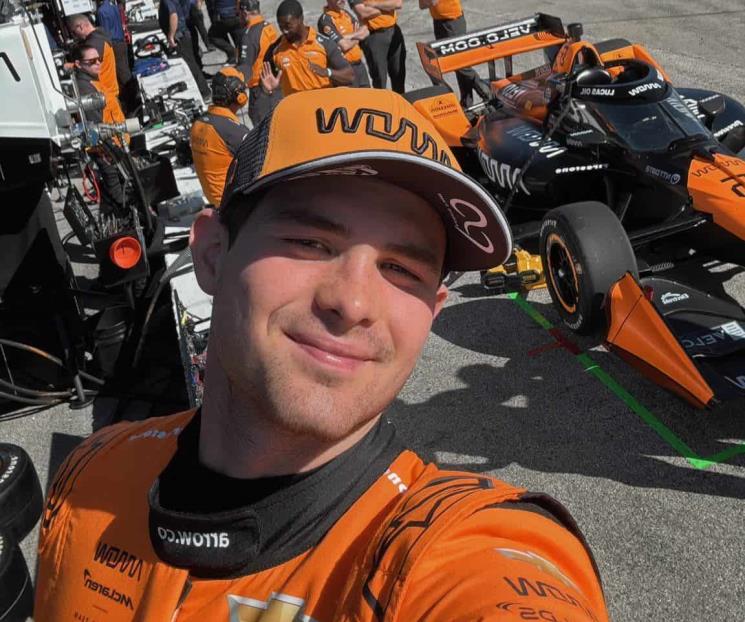 El reto para OWard de cara a la próxima temporada de IndyCar