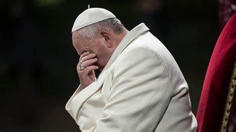 Se agrava el Papa Francisco: informa el Vaticano