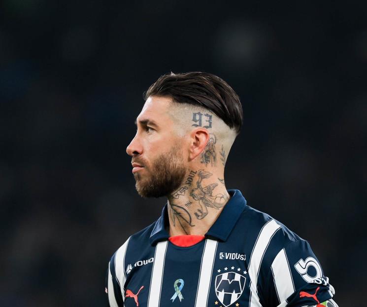 Agradece Ramos a afición de Rayados en su debut