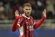 Sufre Giménez primera derrota con Milán