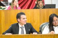 Se invertirá en seguridad: Flores Serna Se invertirá en seguridad: Flores Serna