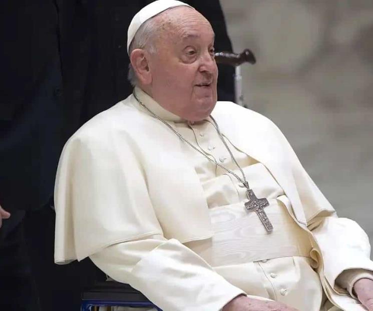 La salud del Papa sigue delicada: El Vaticano