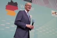 Gana bloque conservador las elecciones en Alemania