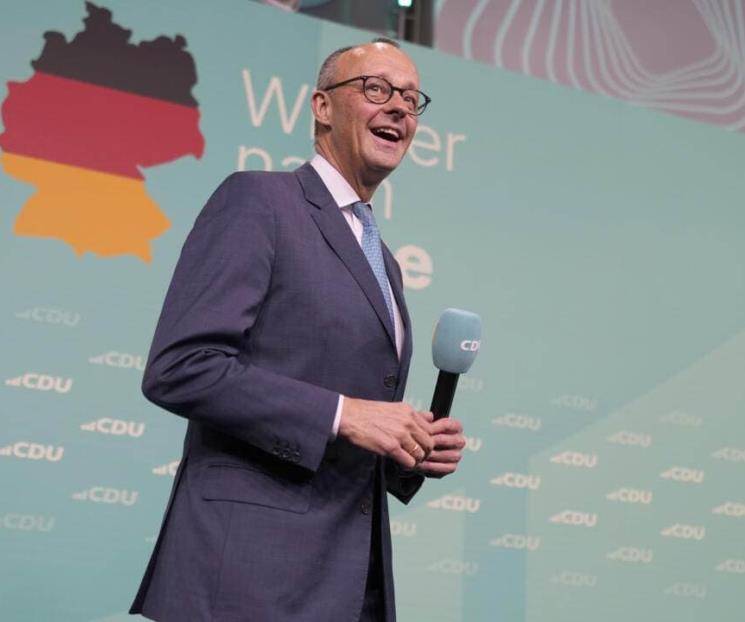 Gana bloque conservador las elecciones en Alemania Gana bloque conservador las elecciones en Alemania