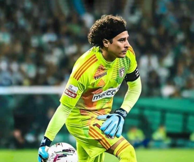 Le empatan al Sporting, pero siguen en la cima de Liga de Portugal