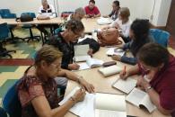 Los talleres literarios Los talleres literarios