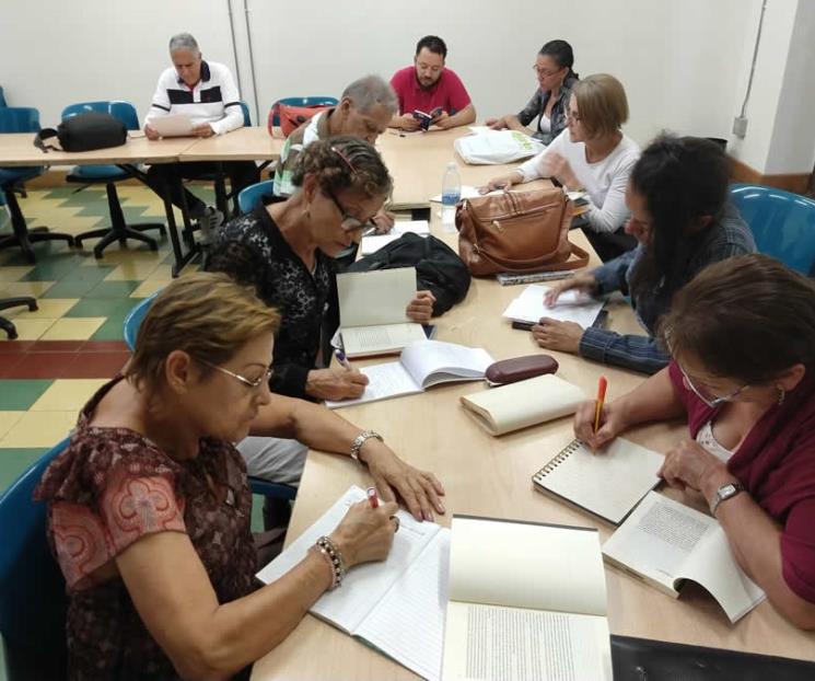 Los talleres literarios