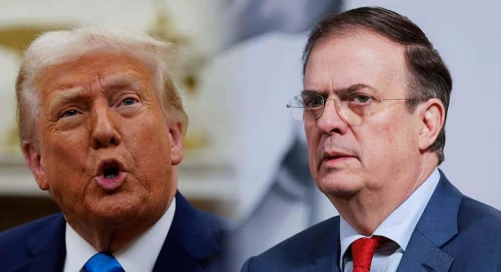 Pide EU a México imponer aranceles a china; tema en reunión de Ebra