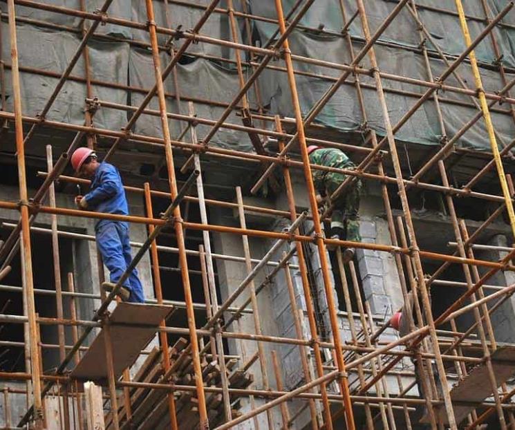 Producción de empresas constructoras frenó retrocesos en diciembre