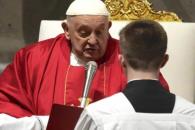 Iglesia en México pide no especular sobre salud del Papa Francisco