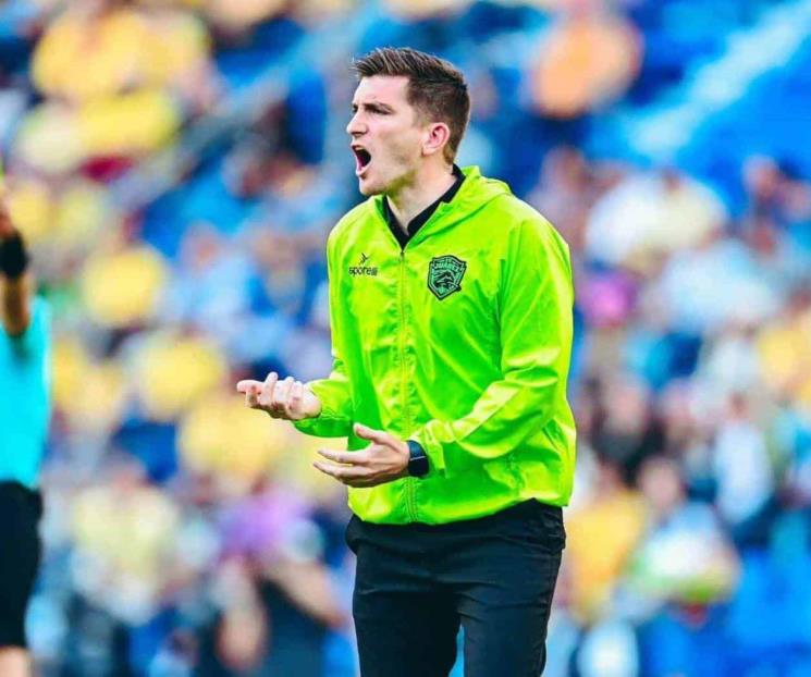 Tigres es un gran rival y será difícil: Martín Varini