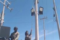 Vigilancia ilegal en Culiacán; retiran 305 cámaras clandestinas Vigilancia ilegal en Culiacán; retiran 305 cámaras clandestinas