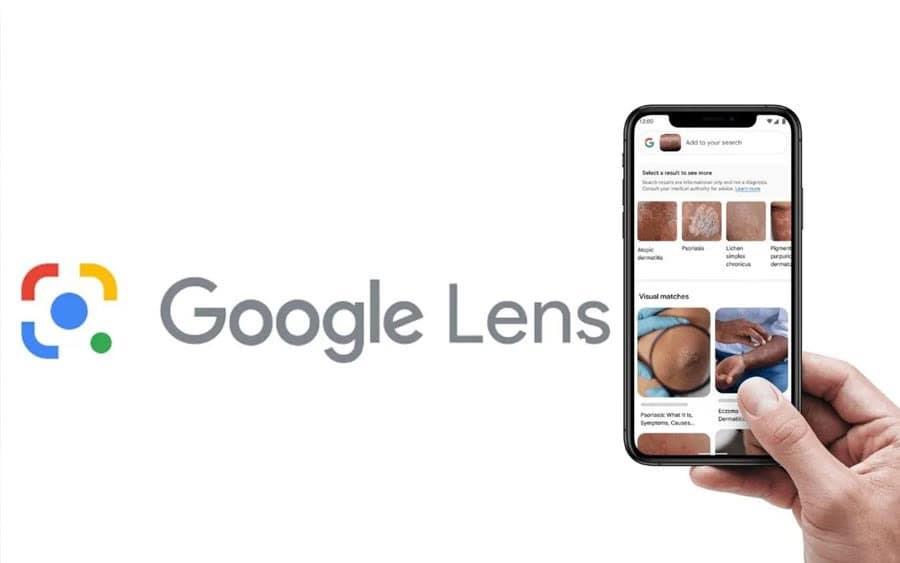 ¡Google Lens llega a iPhone!