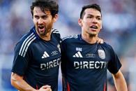 Debuta Chucky Lozano en la MLS con asistencia Debuta Chucky Lozano en la MLS con asistencia