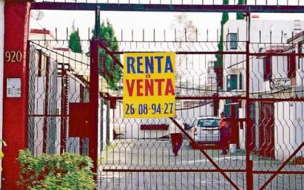 Rentas temporales, opción para vivienda abandonada