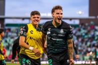 Santos saca la primera victoria del torneo ante Atlas