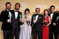 Triunfa Shogun en los SAG Awards