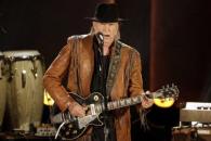Neil Young confirma nueva gira mundial Neil Young confirma nueva gira mundial