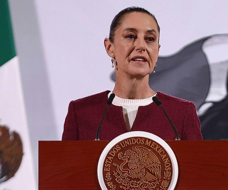 Sheinbaum habla sobre solicitud de repatriación de El Mayo