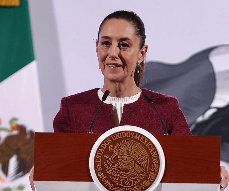 Sheinbaum: Ya no hay obstáculos para la elección judicial