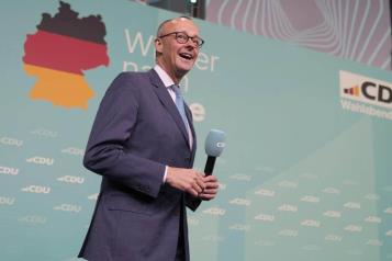 Gana bloque conservador las elecciones en Alemania