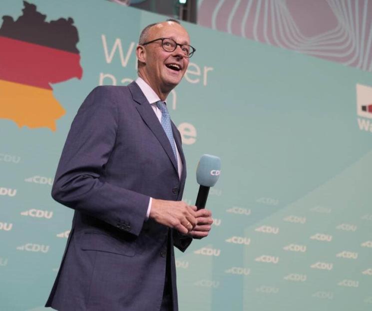 Gana bloque conservador las elecciones en Alemania Gana bloque conservador las elecciones en Alemania