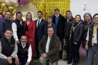 Supervisa Comité Ejecutivo Seccional instalaciones sindicales