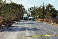 Ejecutan a su rival en Santa Catarina