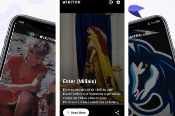 WikiTok, la red social para personas inteligentes