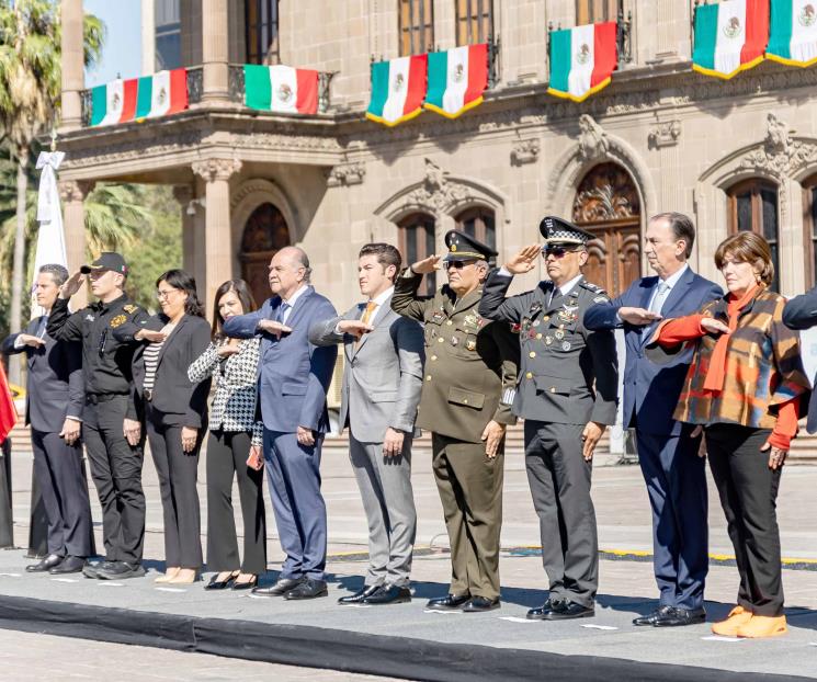 Asegura Samuel que todas las piezas están en su lugar