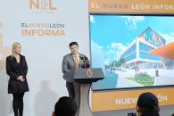 Destinará NL 200 mdp al nuevo Hospital de la Mujer