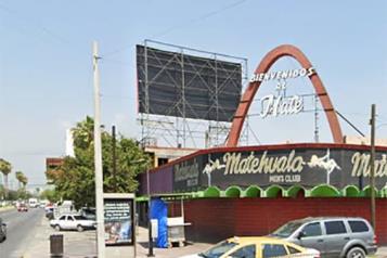 Fallece en table dance tras privado