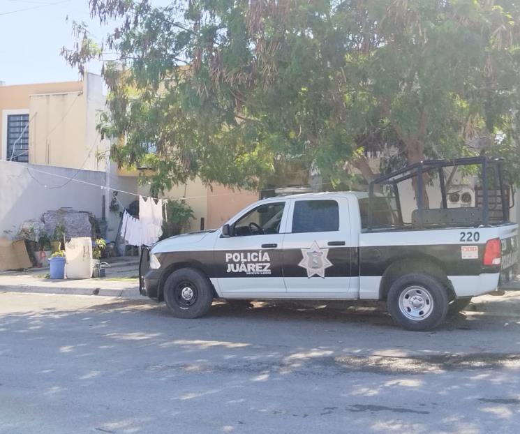 Detienen a presunto asesino de su bebé