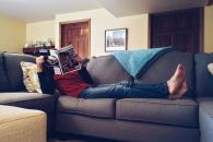 La característica de las personas que pasan fin de semana en casa La característica de las personas que pasan fin de semana en casa