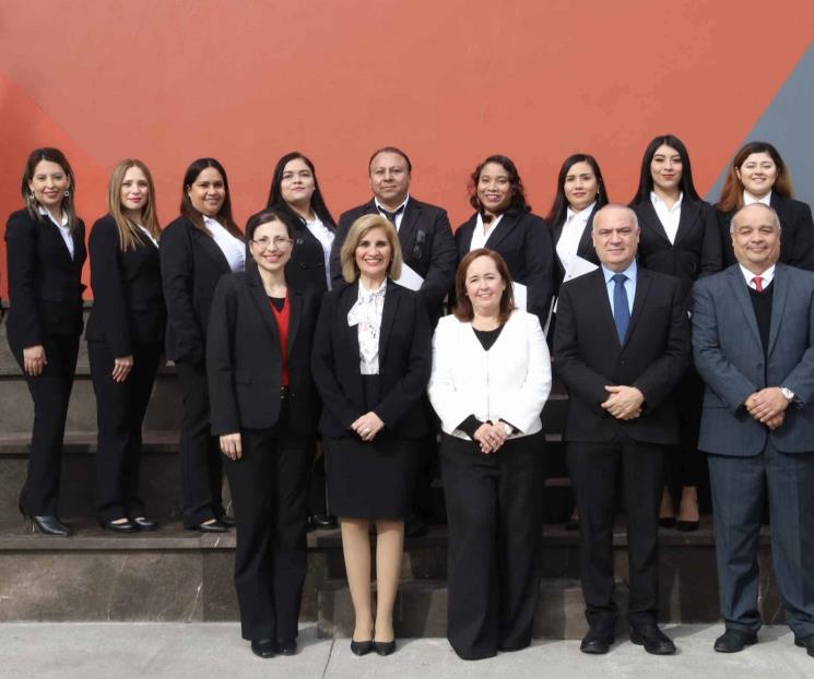 Primera generación de la modalidad no escolarizada de Administración