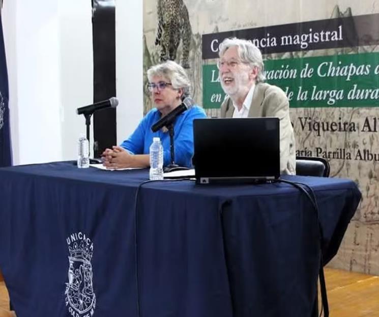 Muere Juan Pedro Viqueira, investigador de la historia de Chiapas