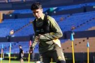 Se lesiona Nicolás Ibáñez y no jugará ante Bravos  Se lesiona Nicolás Ibáñez y no jugará ante Bravos