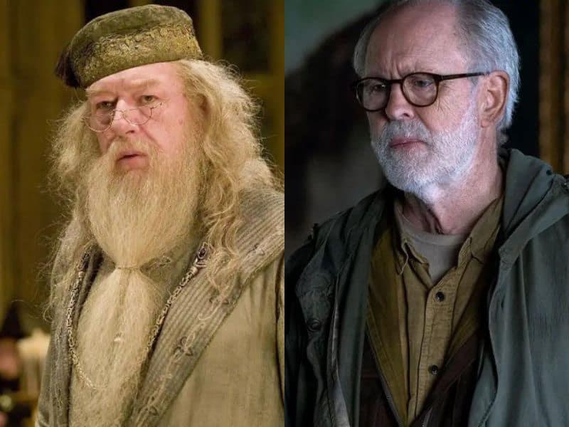 John Lithgow confirma que será Dumbledore en serie de Harry Potter