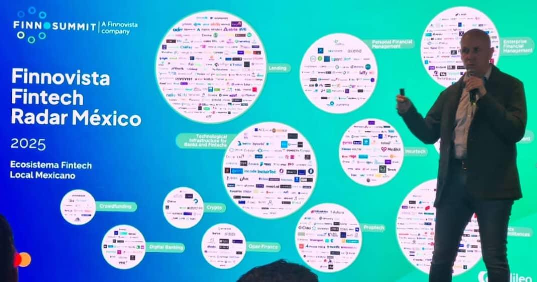 Más de 800 fintech son mexicanas; se exporta talento y tecnología