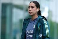 Confirman lesión de Greta Espinoza Confirman lesión de Greta Espinoza