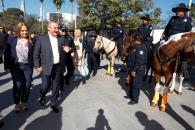 Anuncia Guadalupe su Policía Montada