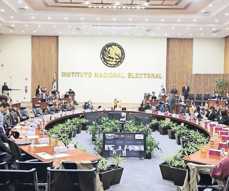 Aprueba INE promocionales para elecciones judiciales en México