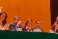 Previo a elección ministras del pueblo van a San Lázaro Previo a elección ministras del pueblo van a San Lázaro