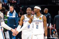 Minnesota remonta y gana al Thunder
