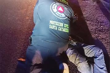 Muere anciano atropellado